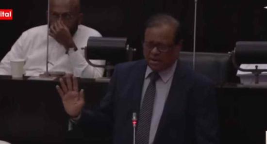 ඇමති සුසිල් අභ්‍යන්තර කටයුතු ඇමතිගෙන් කළ ඉල්ලීම